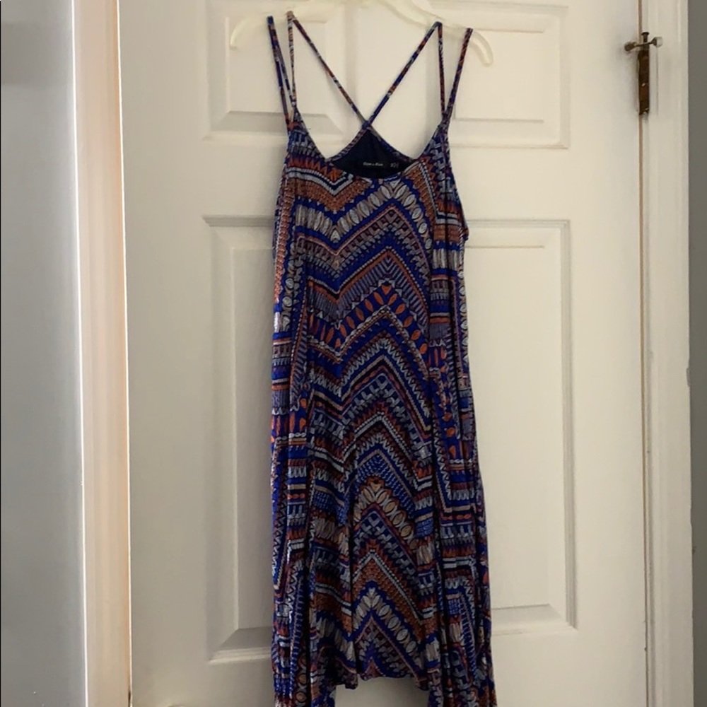 Doe and Rae dress